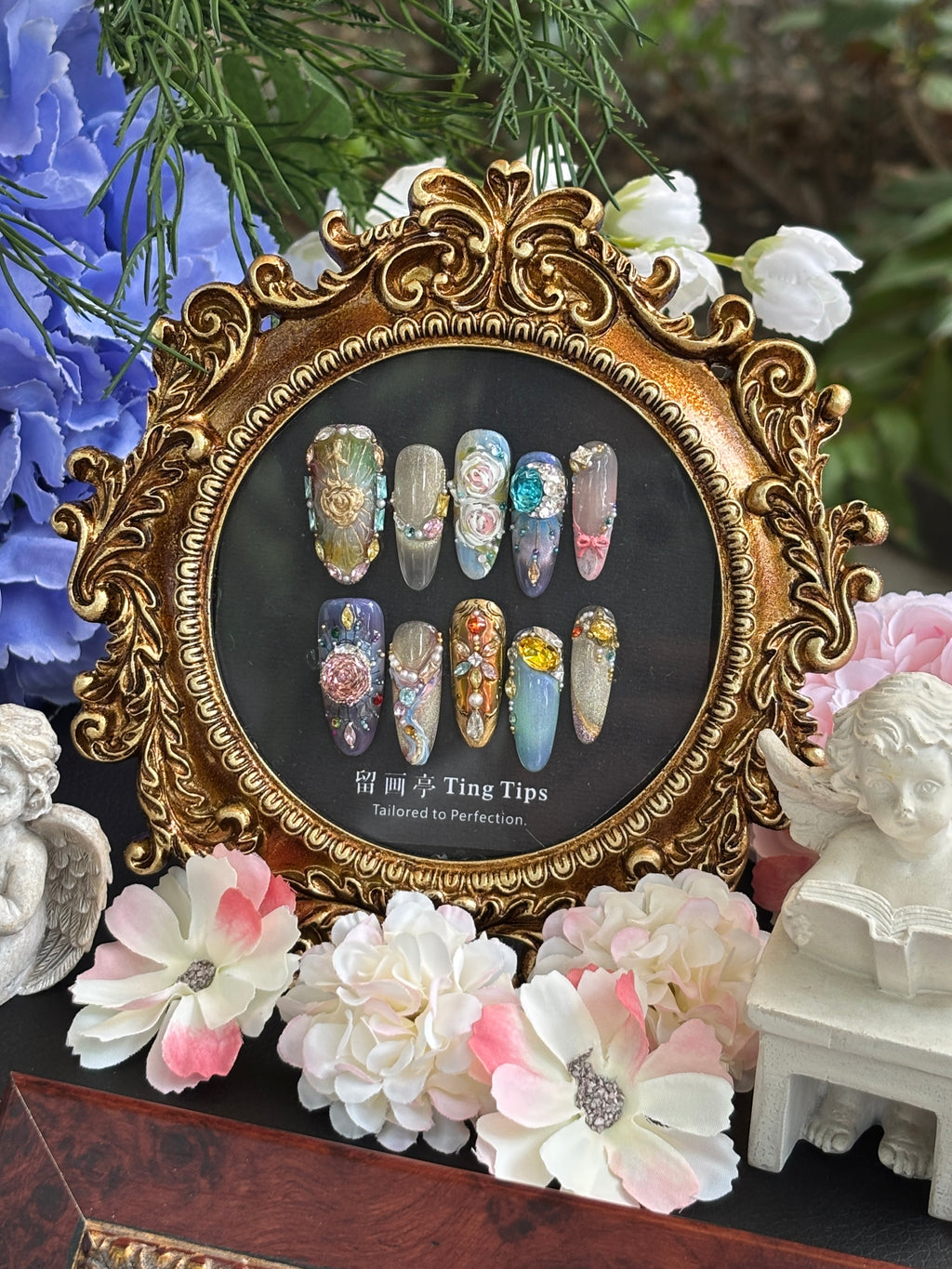 Swarovski Summer Flower