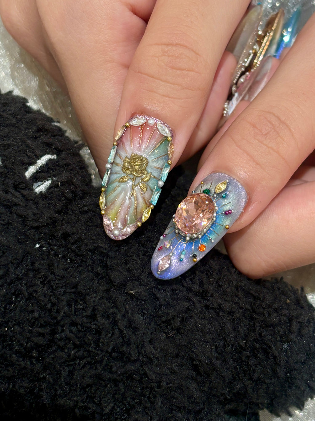 Swarovski Summer Flower